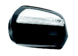 POKLOPAC RETR. SA LED ŽMIGAVCOM MER. W164 08- LX