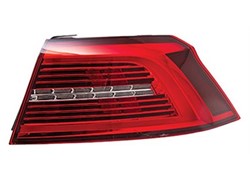 ŠTOPLAMPA VW PASSAT B8 014- DX VANJSKA LED HIGH LINE