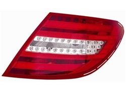 ŠTOPLAMPA MER.C-CLASS W204 011-014 DX LED