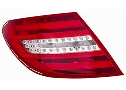 ŠTOPLAMPA MER.C-CLASS W204 011-014 LX LED