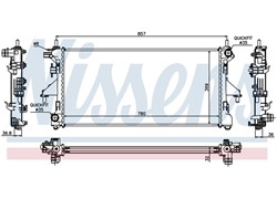 HLADNJAK VODE FIAT DUCATO IV 23JTD-30JTD