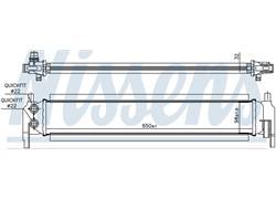 HLADNJAK VODE AFTHER COLER AUDI A3 012-16