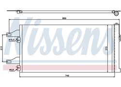 HLADNJAK KLIME FIAT DUCATO 06-