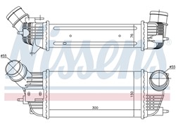 HLADNJAK ZRAKA CITROEN C5 08- PG 508 2,0 HDI