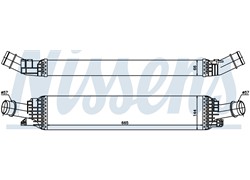 HLADNJAK ZRAKA AUDI A6 011-