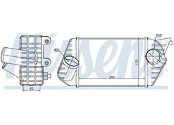 HLADNJAK ZRAKA FIAT STILO 1,9 JTD