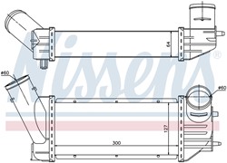 HLADNJAK INTERCOLER PG-307/CI-C4 2.0HDI