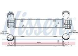 HLADNJAK INTERCOLERA BMW 1  X1 07-