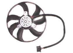 VENTILATOR BEZ RAMA VW GOLF IV