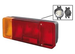 ŠTOPLAMPA IVECO DAILY/EUROCARGO 91- LX