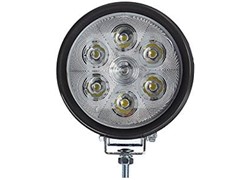 UNIVERZALNI OKRUGLI FAR LED 8W  10-30V