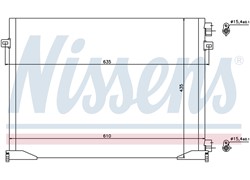 HLADNJAK KLIME OPEL VIVARO 06-14 2,0CDTI