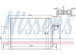 HLADNJAK KLIME FORD FOCUS 011-