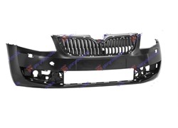 BRANIK PRED. ŠKODA OCTAVIA 013- ZA SENZ. S MASKOM