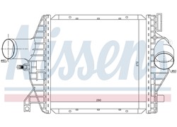 HLADNJAK INTERCOLERA MERC VITO 96-