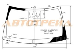 ŠAJBA JEEP CHEROKEE 08+SENZ UGRAĐEN