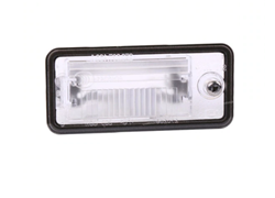 SVJETLO REG.TABLICE AUDI A4/A3 00-07 DX ORIGINAL