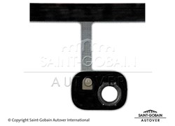 ŠAJBA NISSAN PATHFINDER 05- SENZOR GUARDIAN UGR.