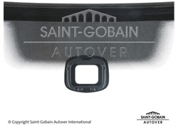 ŠAJBA VW TIGUAN 2007 +SENZOR SAINT GOBAIN