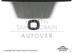 ŠAJBA VW SCIROCCO 08- SENZOR COUPE GUARDIAN