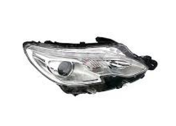 FAR PEUGEOT 2008 013-016 H7+H7 S LED DX