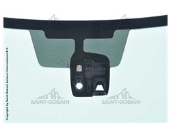 ŠAJBA NISSAN QASHQA 5VR 17-SENZOR ACUS TELEC S.GOBAIN KOCKA NOSA