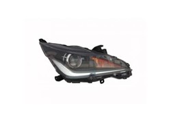 FAR TOYOTA AYGO 014- DX CRNI LED DEPO