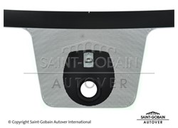 ŠAJBA NISSAN JUKE 010- SENZOR S.GOBAIN