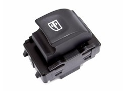 PREKIDAČ POD.STAKLA REN MEGAN 08-1TIPKA PRED.DX,ZAD LX+DX (4PIN)