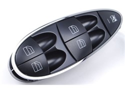 PREKIDAČ POD STAKLA NA PRED. VRATIMA LX MERC W211 02-09