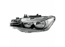 FAR BMW F30 015- H7/H7 S LED POZICIJOM  LX TYC