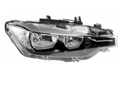 FAR BMW F30 015- H7/H7 S LED POZICIJOM  DX TYC