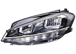 FAR VW GOLF 7  017- LX H7/H9 S LED DNEVNIM SVIJETLOM DEPO