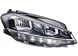 FAR VW GOLF 7  017- DX H7/H9 S LED DNEVNIM SVIJETLOM DEPO