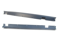 PRAG PVC BMW E60 03-010 SET LX+DX  M-TECH