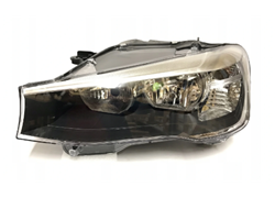 FAR BMW X3 014-017  H7+H7 LX TYC