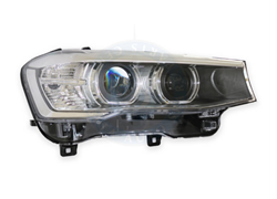 FAR BMW X3 014-017 DX XENON D1S S LEDOM BLUE LIGHT