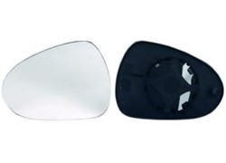 STAKLO  RETR. SEAT LEON 05-09 LX GRIJAČ
