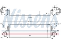 HLADNJAK INTERCOLERA IVECO DAILY 014-