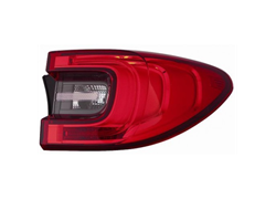 ŠTOPLAMPA REN KADJAR 015-019 VANJSKA LED LX