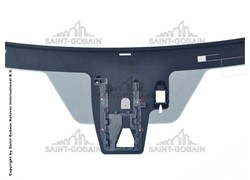 ŠAJBA TOYOTA C-HR 016- SENZOR ACUST ANTENA TELECAM GLAVISTA