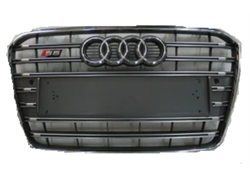 MASKA AUDI A5 012- MOD: S5 SIVA/KROM ZA SENZ.