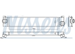 HLADNJAK INTERCOLERA FIAT DUCATO 06- 2,3 JTD