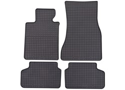 PROSTIRAČI GUMENI BMW 5 G30 02/2017/5 G31