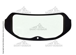 ZADNJA ŠAJBA NISSAN QASHQAI 014-