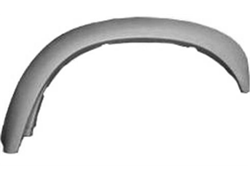 PVC RUB ZAD . BLATOBTANA MITSUBISHI L200 96-06 LX 4VR.