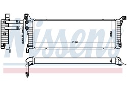 HLADNJAK VODE VW T6 015-  2,0TDI