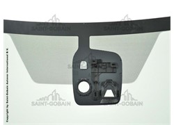 ŠAJBA NISSAN X-TRAIL 5P SUV 14-SENZOR ACUSTIK TELECAM S.GOBAIN