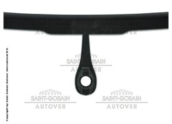 ŠAJBA AUDI A6 011-018 SENZOR OKRUGLI UGR.S.GOBAIN=S.AD040