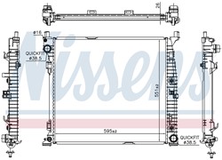 HLADNJAK VODE MERC ML 250CDI 011-